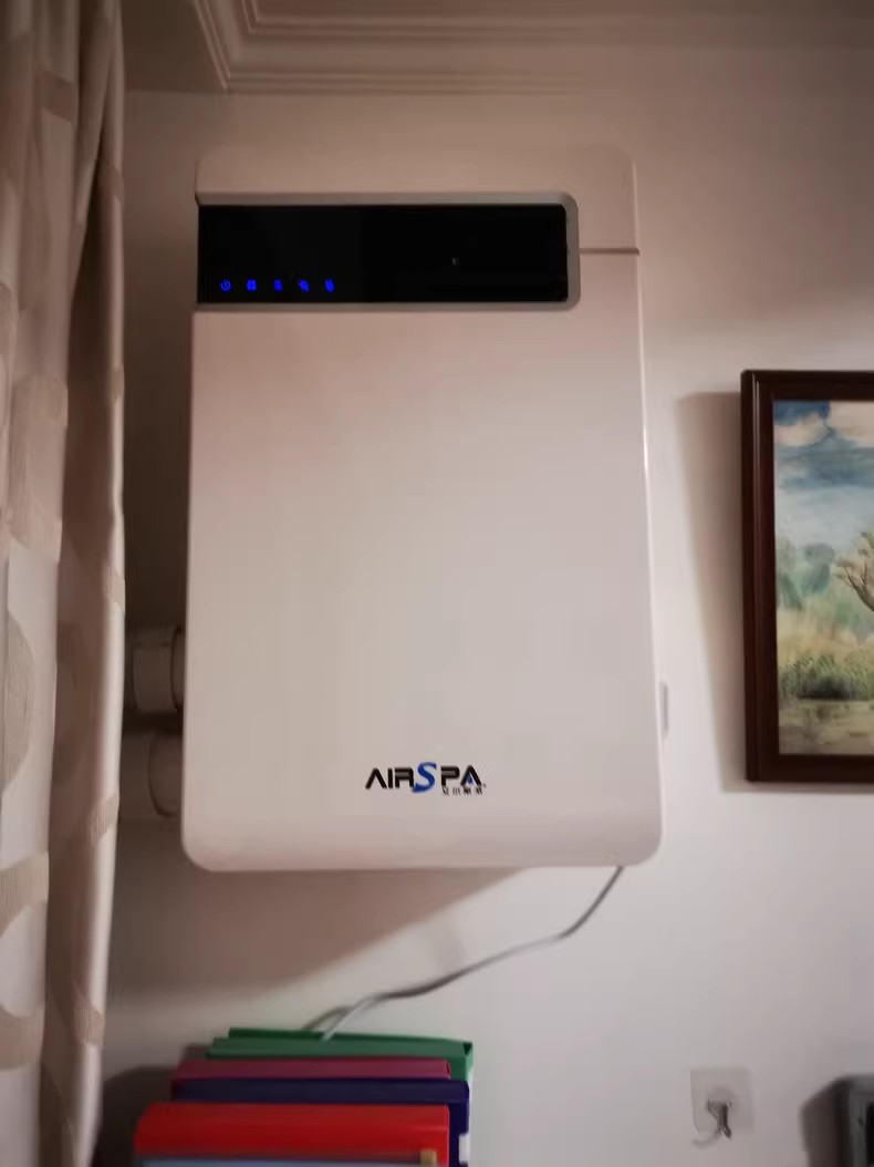 新風系統(tǒng)能去除家里的異味嗎？